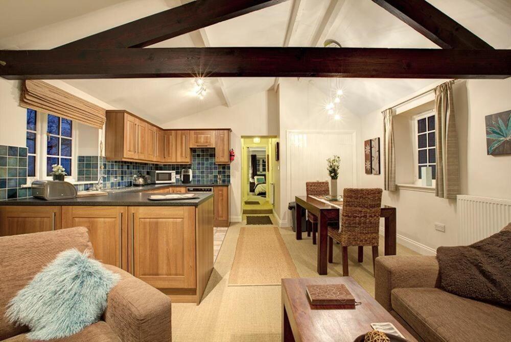 Plumtree Cottage Alnmouth Exteriér fotografie
