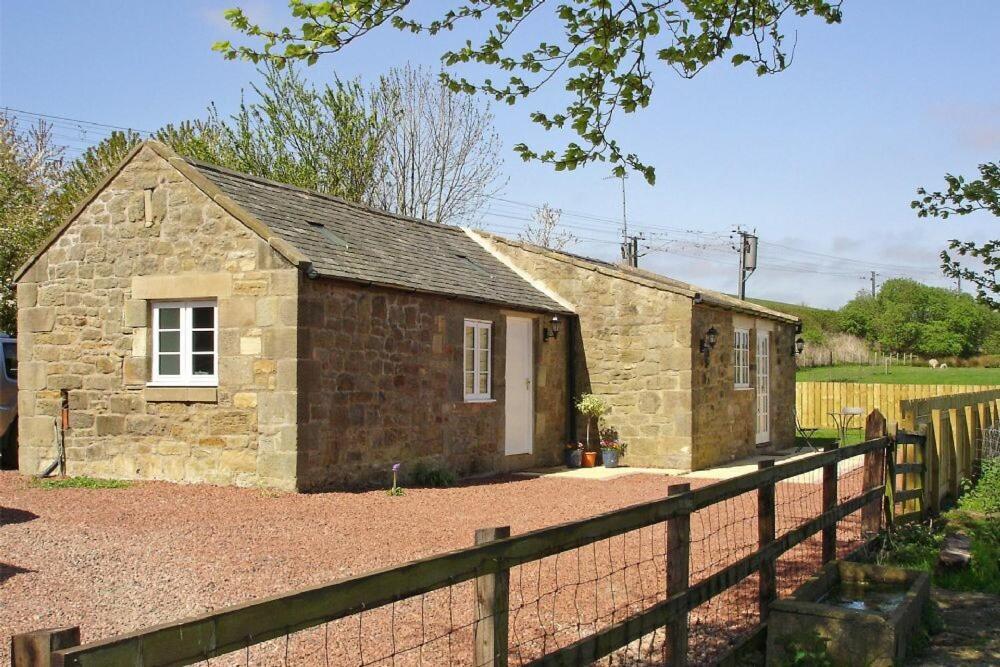 Plumtree Cottage Alnmouth Exteriér fotografie