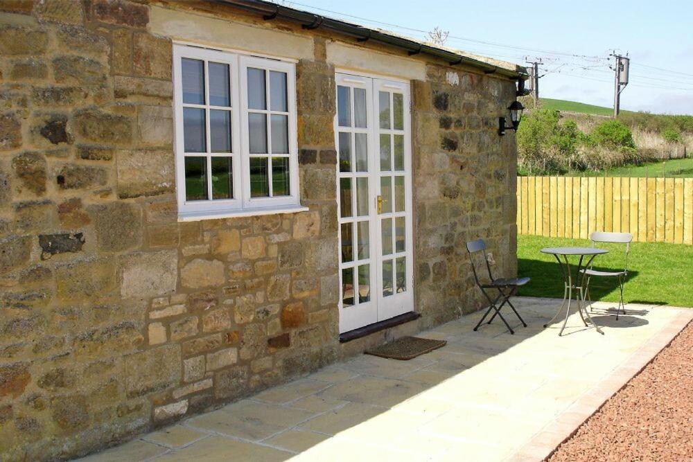 Plumtree Cottage Alnmouth Exteriér fotografie